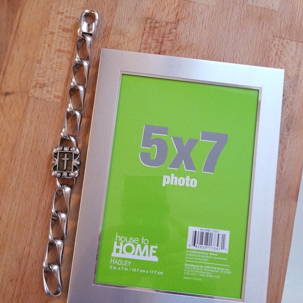 David Yurman like Men's Bracelet